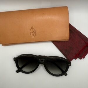 Authentic Jacque Marie Mage Aviators